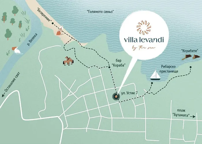 Lеvandi Szálloda *